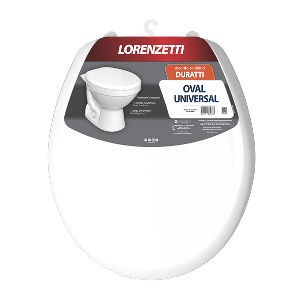 cartela duratti branco