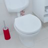 Assento Sanitário Soft Close Oval Branco