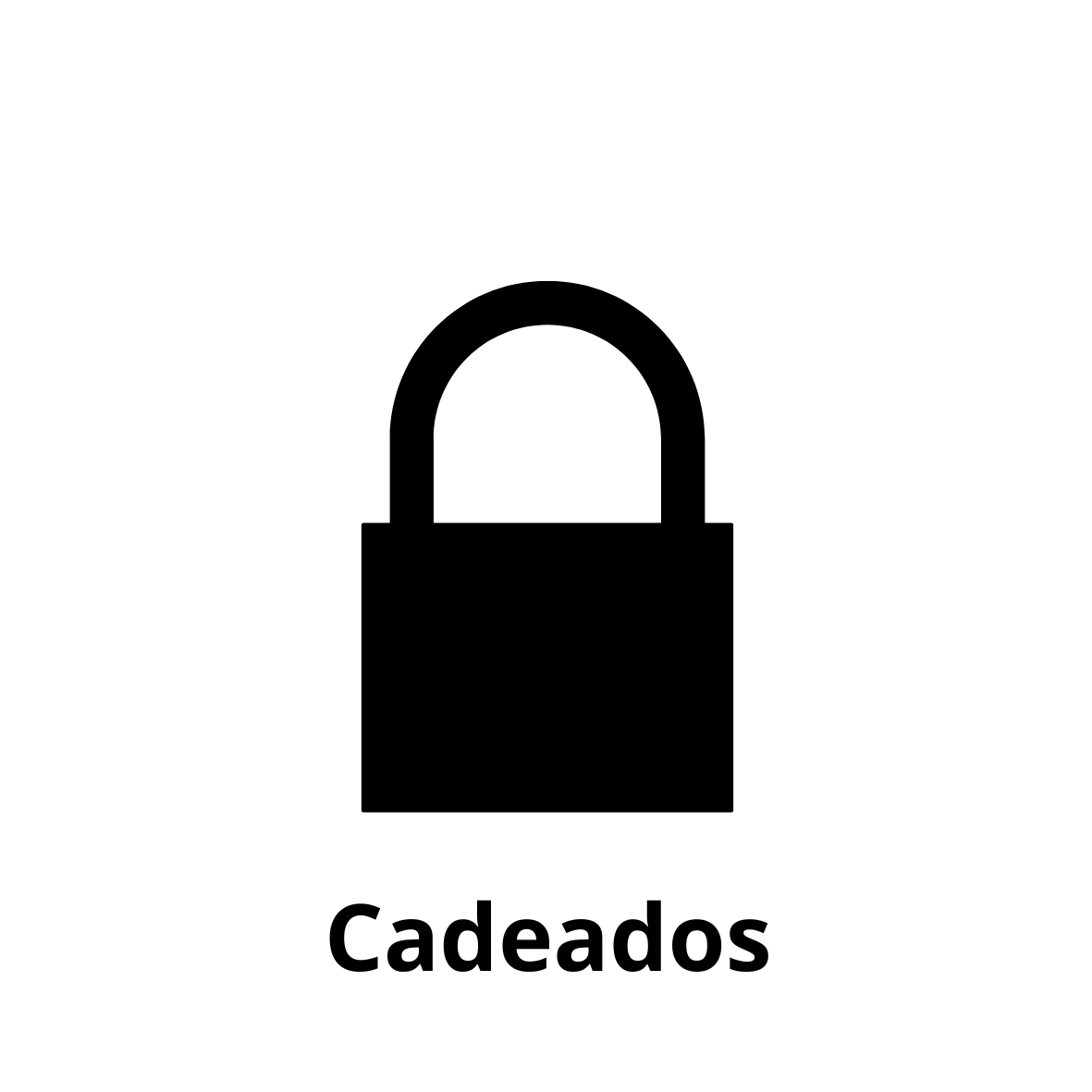 cadeados