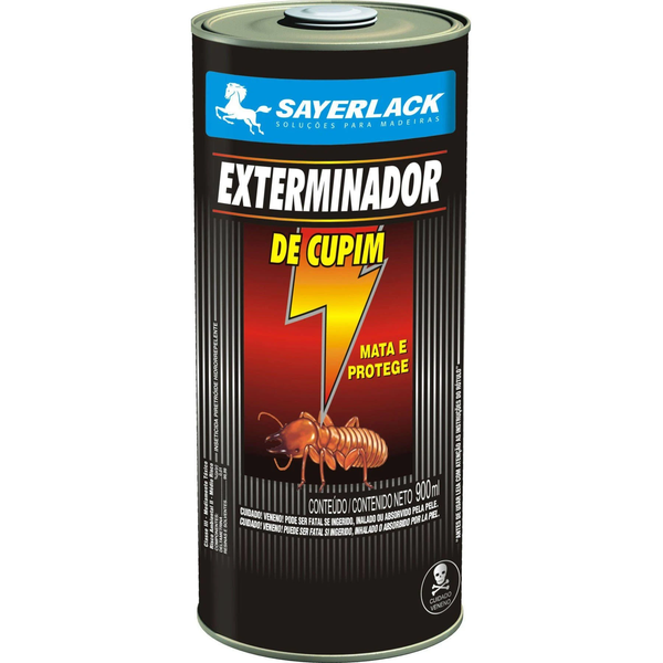 exterminador de cupim sayerlack