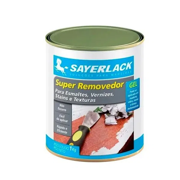 super removedor sayerlack