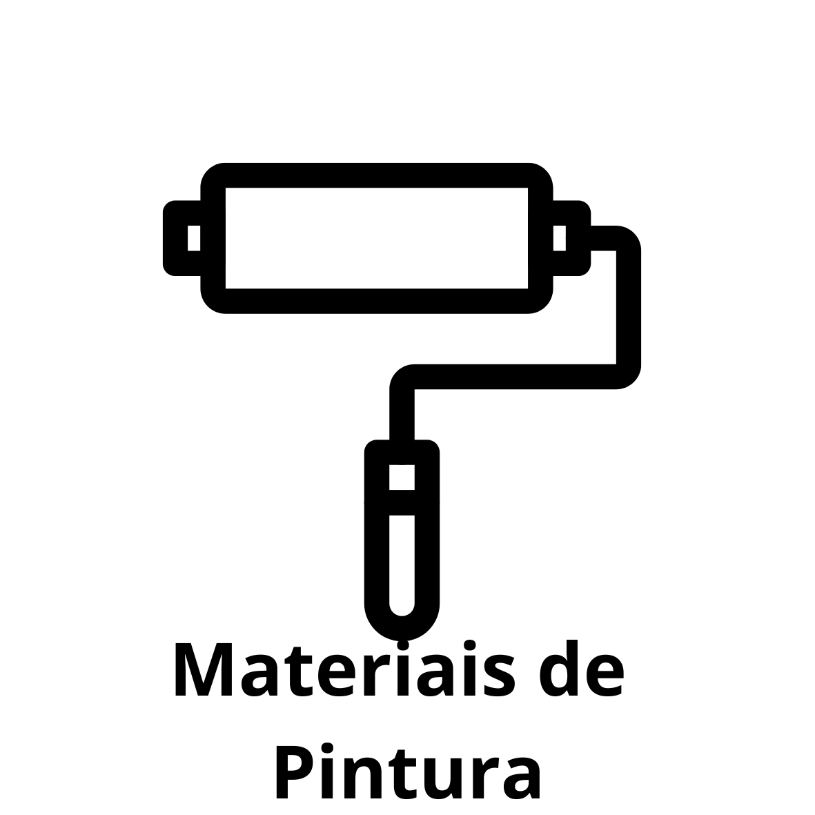 materiais de pintura
