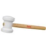 martelo de borracha branco 8612790mm