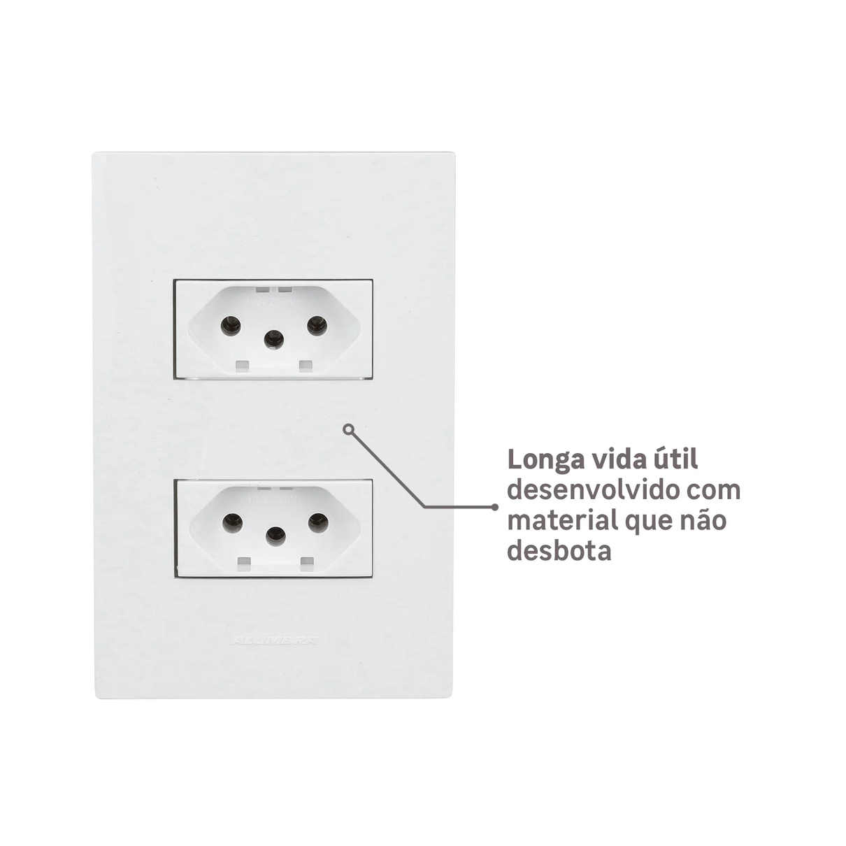 conjunto de tomada energia 10a branco inovapro alumbra 89525100 4fff 1800x1800