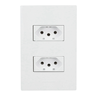 conjunto de tomada energia 10a branco inovapro alumbra 89525100 0905 1800x1800