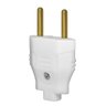 plugue macho 2 polos 10a branco alumbra 1394774 foto 20221121180339582_527835_A