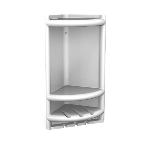 Porta Shampoo Bellart Durin