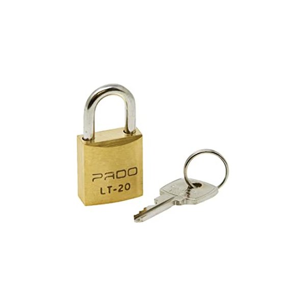 Cadeado Pado LT-20