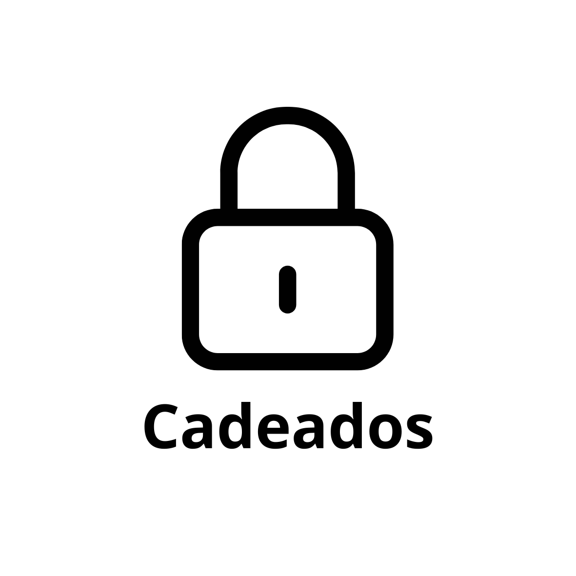 cadeados